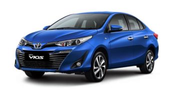 Harga New Vios Brebes