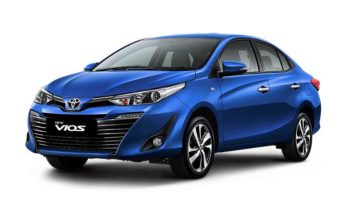 Harga New Vios Brebes