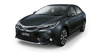 All New Corolla Brebes