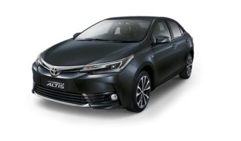 All New Corolla Brebes