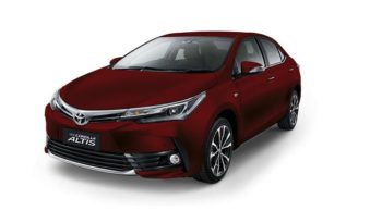 Corolla Altis full