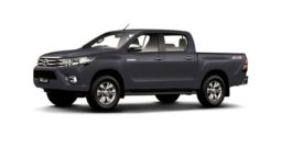 Hilux D Cab