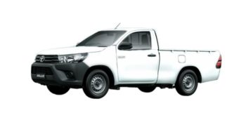 Harga Hilux S Cab Tegal