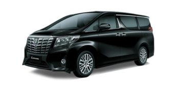 Harga Toyota Alphard Pemalang