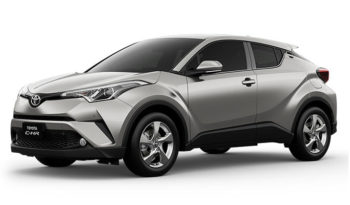 All New C-HR full