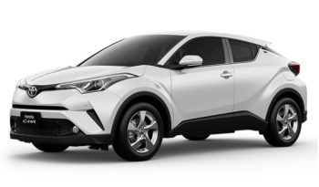 All New C-HR full