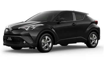 All New C-HR full
