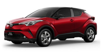 Harga Toyota CHR Tegal