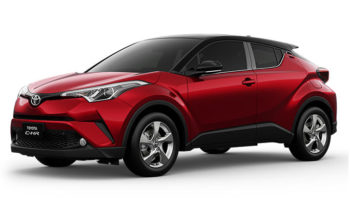 Harga Toyota CHR Tegal