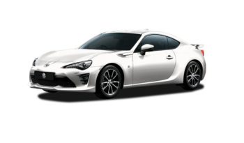 Toyota 86 full
