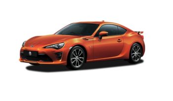 Toyota 86 full