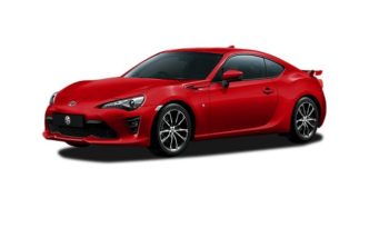 Toyota 86 full