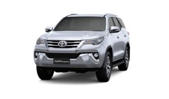 Fortuner full