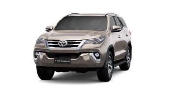Fortuner full