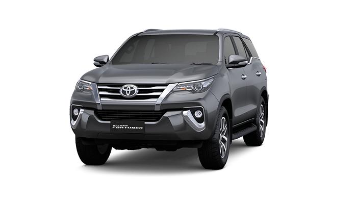 Harga Toyota Fortuner Slawi