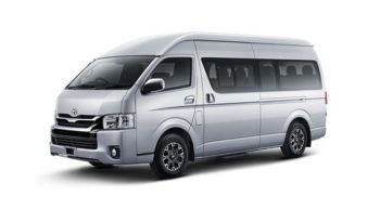 Harga Toyota Hiace Tegal