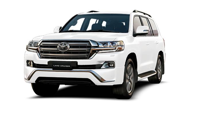 Harga Toyota Land Cruiser Slawi