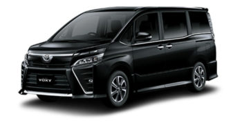 Harga Toyota Voxy Brebes