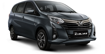 Harga New Toyota Calya Twotone Tegal