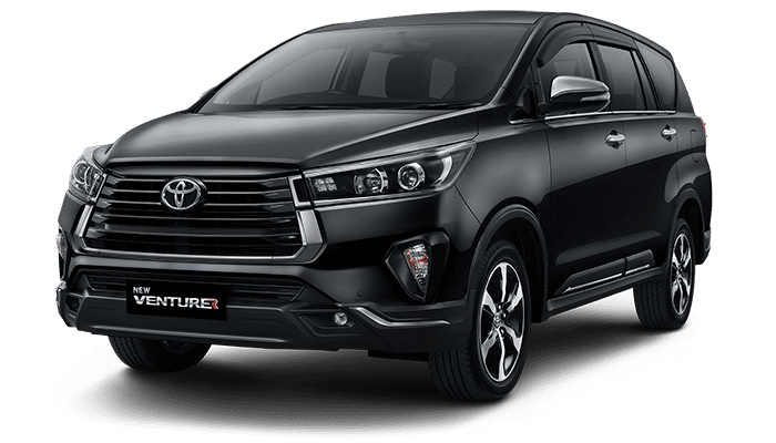 Harga New Toyota Venturrer Pemalang