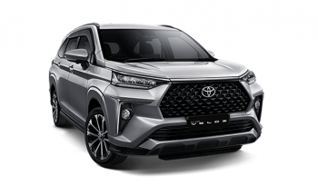 Harga Toyota New Veloz Tegal